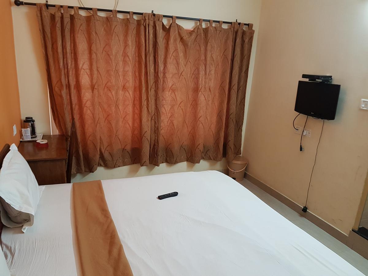Hotel The Samrat Thiruvananthapuram Extérieur photo