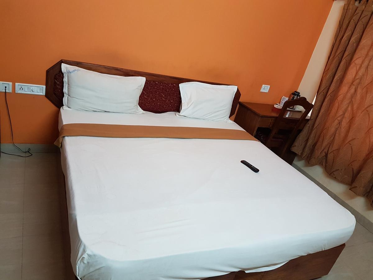 Hotel The Samrat Thiruvananthapuram Extérieur photo