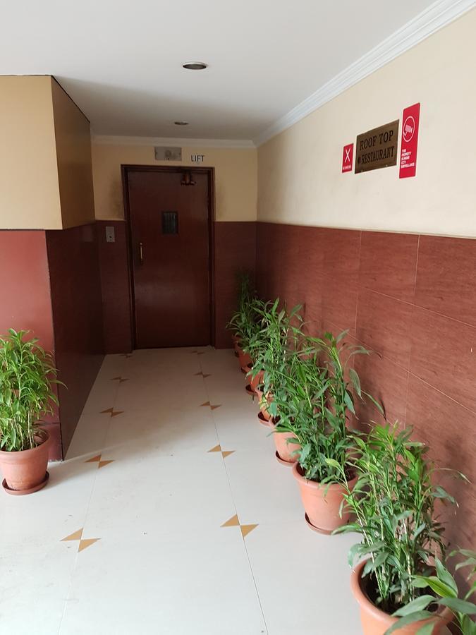 Hotel The Samrat Thiruvananthapuram Extérieur photo