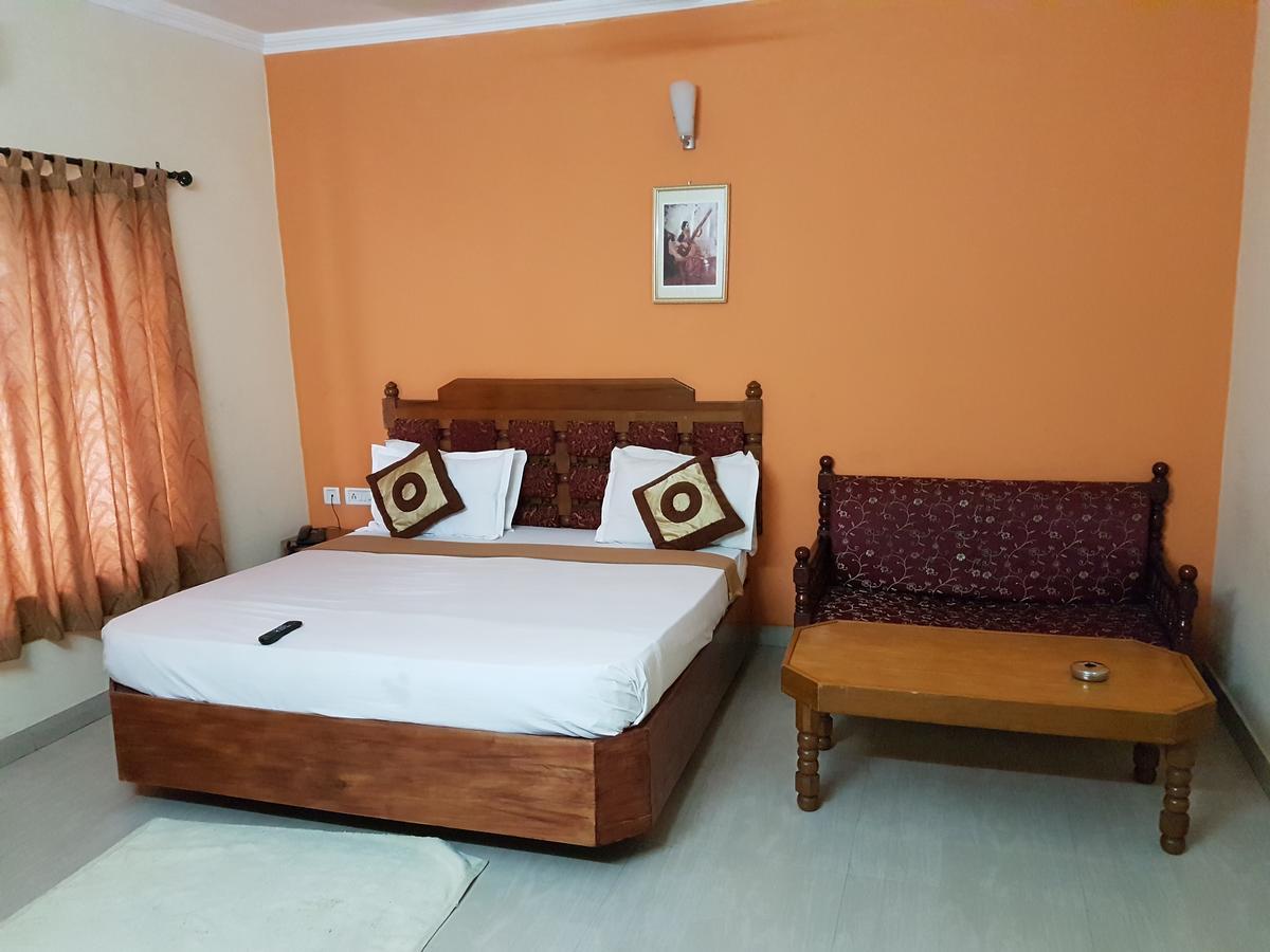 Hotel The Samrat Thiruvananthapuram Extérieur photo