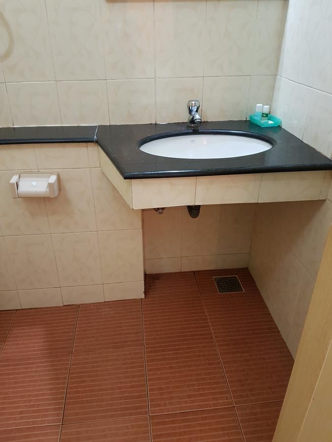 Hotel The Samrat Thiruvananthapuram Extérieur photo