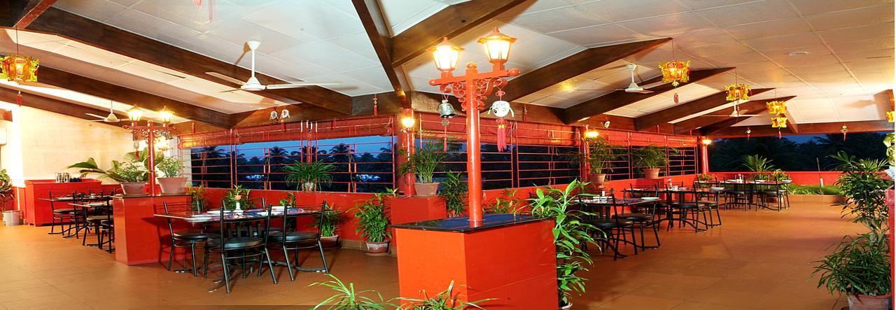 Hotel The Samrat Thiruvananthapuram Extérieur photo
